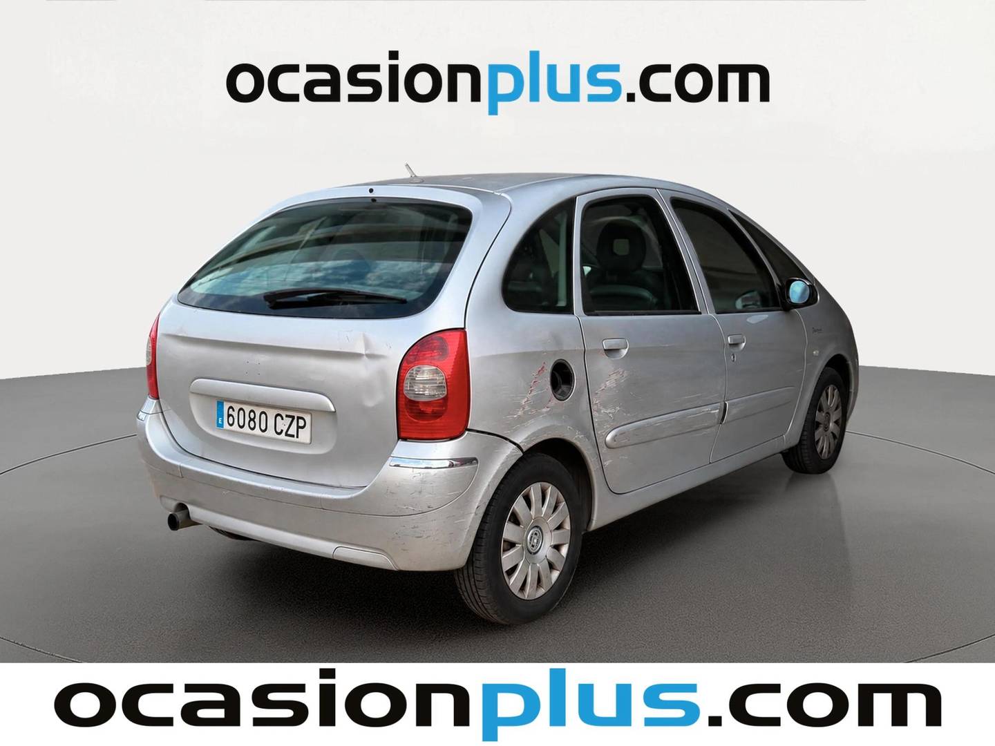 Foto trasera Citroën Xsara Picasso Citroën Xsara Picasso 2.0 HDI Exclusive (90 CV) derecha