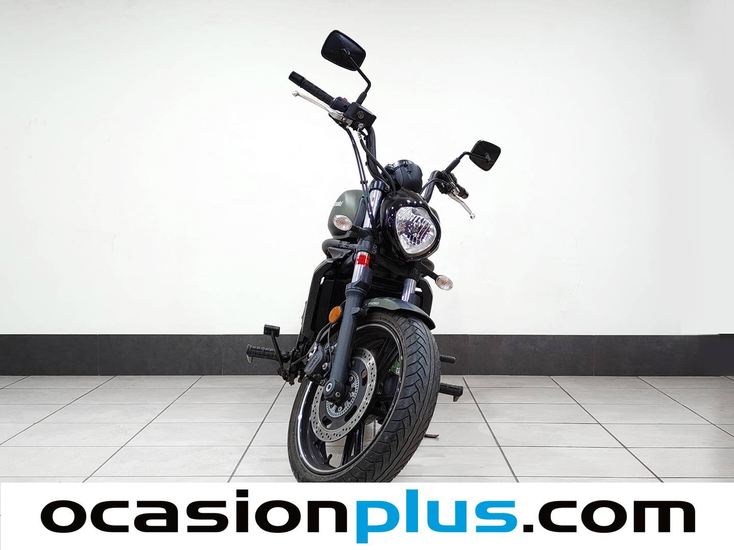 Kawasaki Vulcan S Kawasaki Vulcan S (61CV) km 0