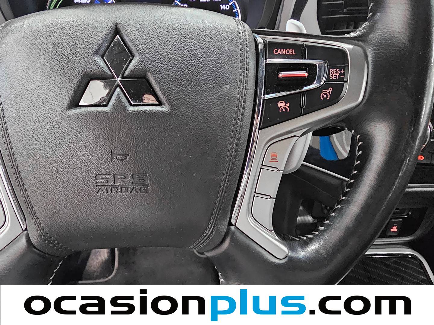 Mitsubishi Outlander Mitsubishi Outlander 2.4 PHEV Kaiteki 4WD Auto (224 CV) km 0