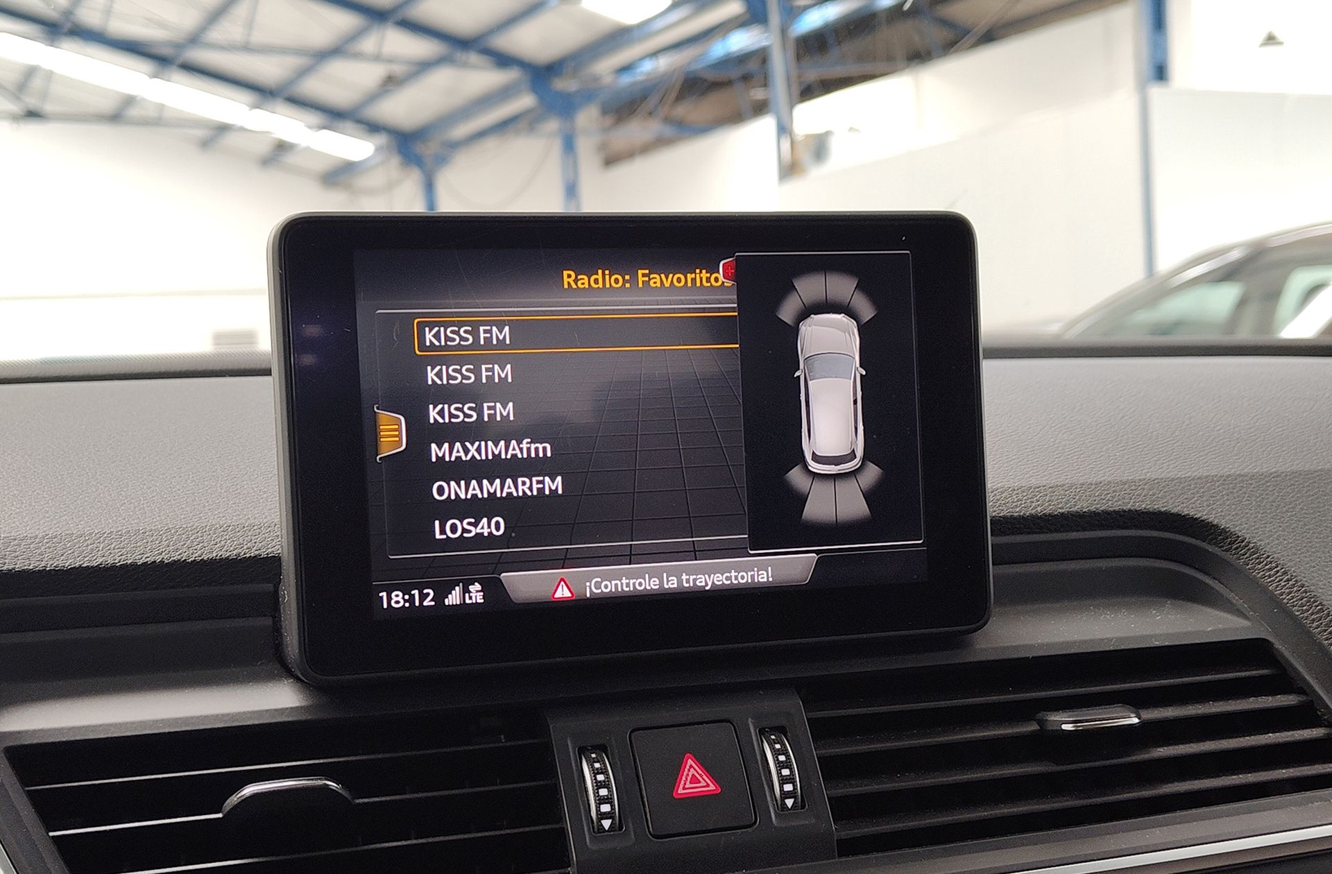 Audi Q5 Advanced 2.0 TDI - foto 8