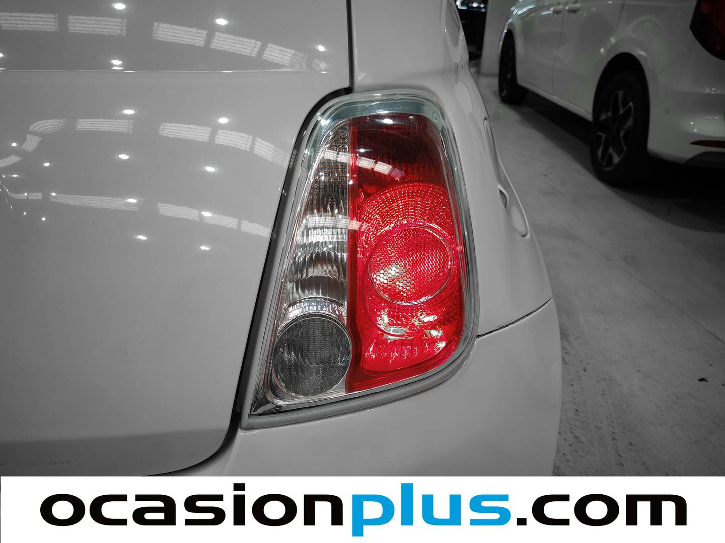 Foto Fiat 500 Fiat 500 1.2 8v Lounge (69 CV)