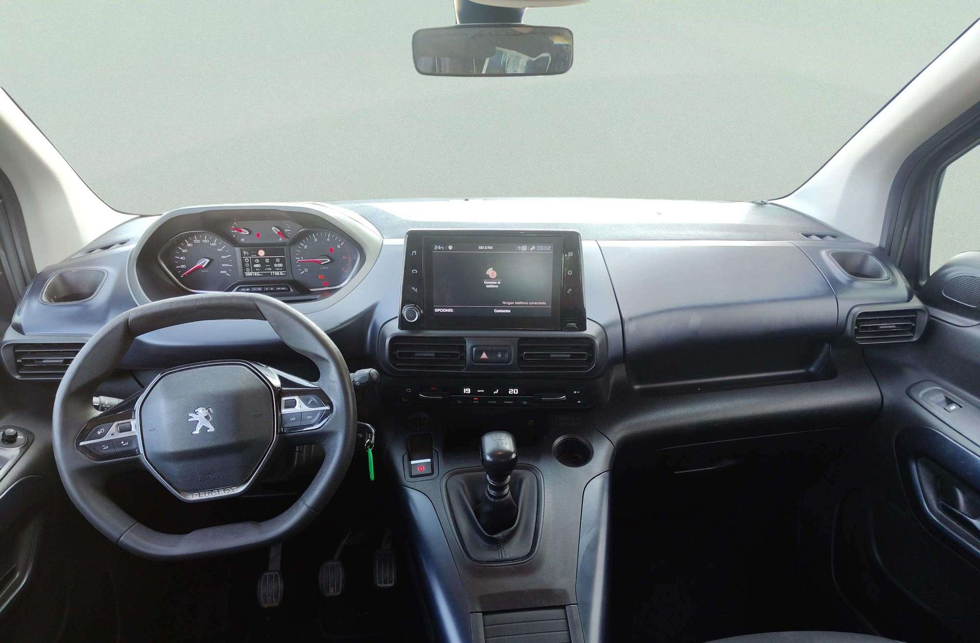 Peugeot Rifter PureTech Allure Standard - foto 6