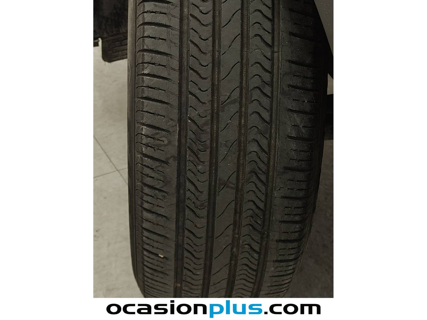 Hyundai Tucson Hyundai Tucson 1.7 CRDI BlueDrive Tecno Sky 4x2 (115 CV) de ocasión