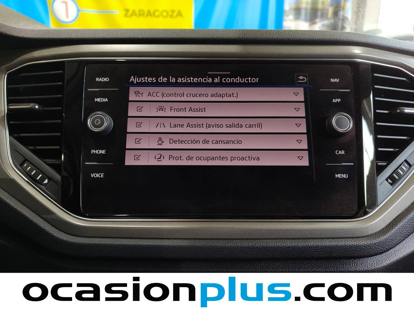 Accesorios del Volkswagen T-Roc Volkswagen T-Roc Advance R-Line 1.5 TSI (150 CV) DSG