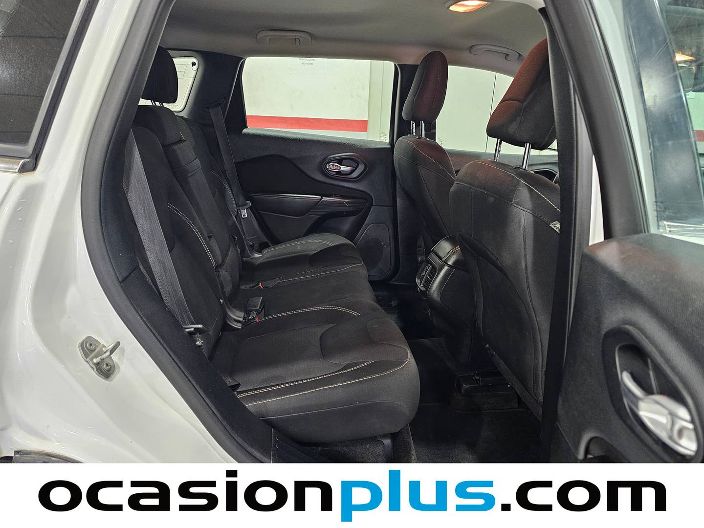 Foto Jeep Cherokee Jeep Cherokee 2.0 Diesel Longitude 4x2 (140 CV)