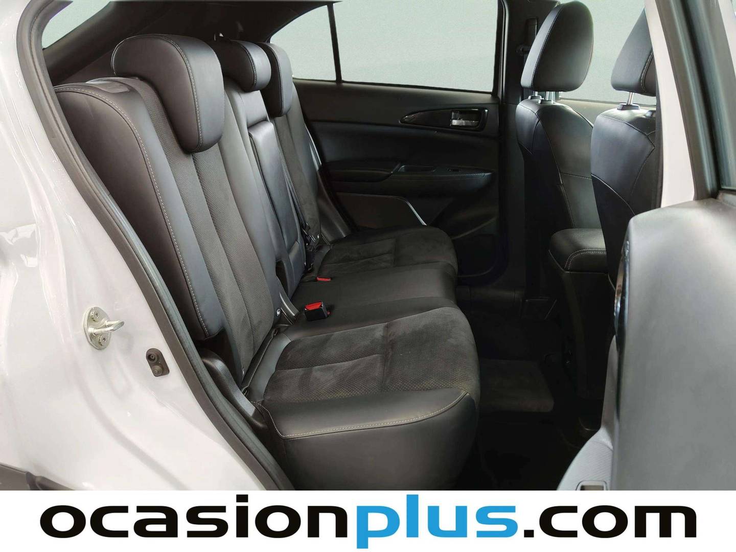 Mitsubishi Eclipse Cross Mitsubishi Eclipse Cross 2.4 PHEV Kaiteki 4WD Auto (188 CV) de ocasión