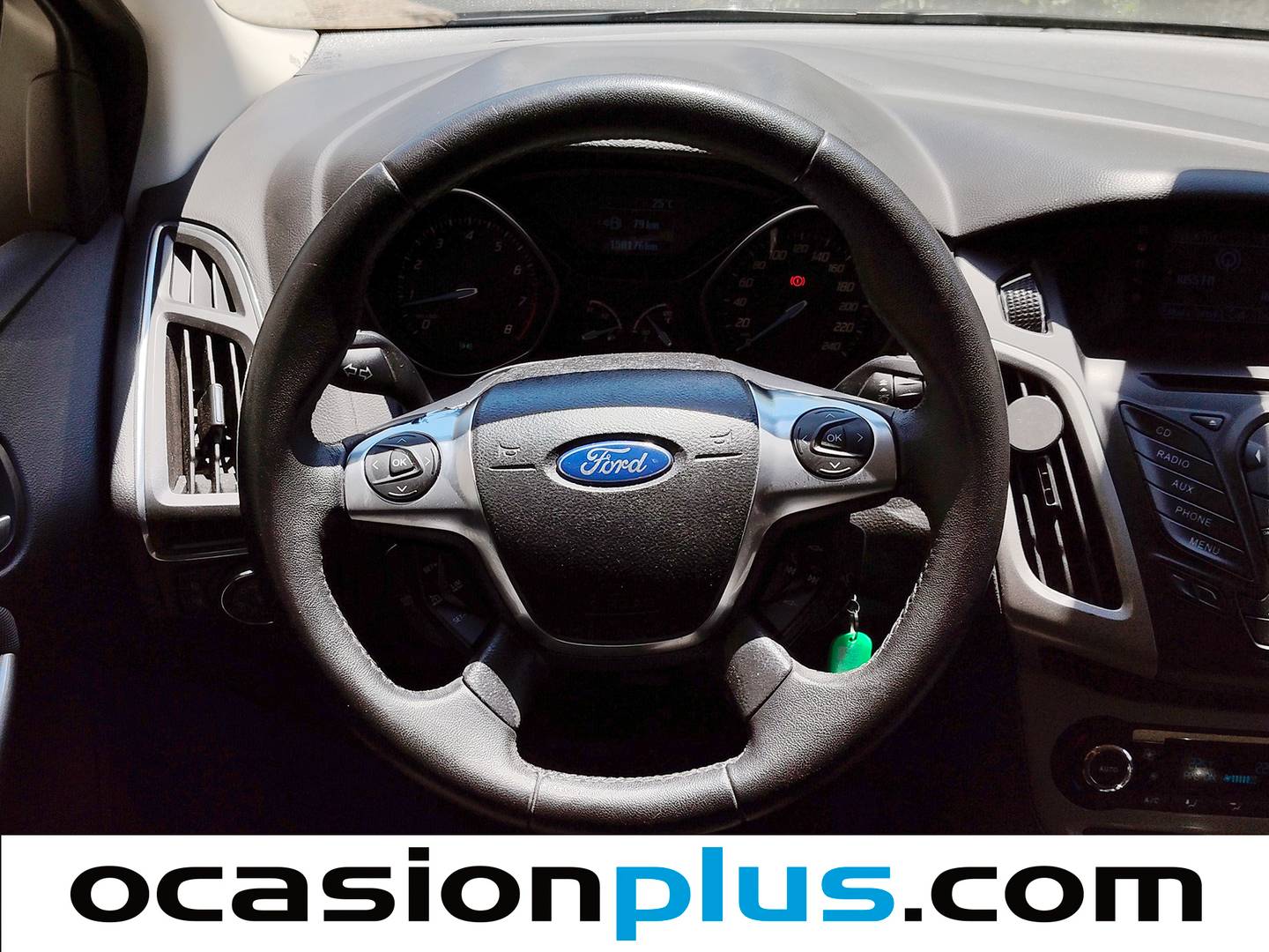 Ford Focus Ford Focus 1.0 Ecoboost Trend (125 CV) 2013