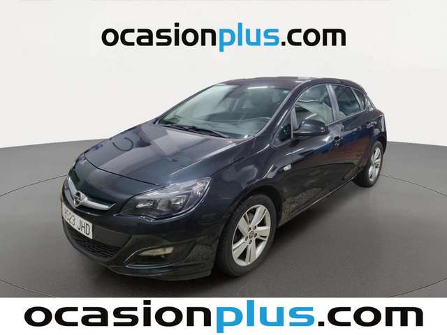 Opel Astra 2.0 CDTi S&S Selective (165 CV) de segunda mano