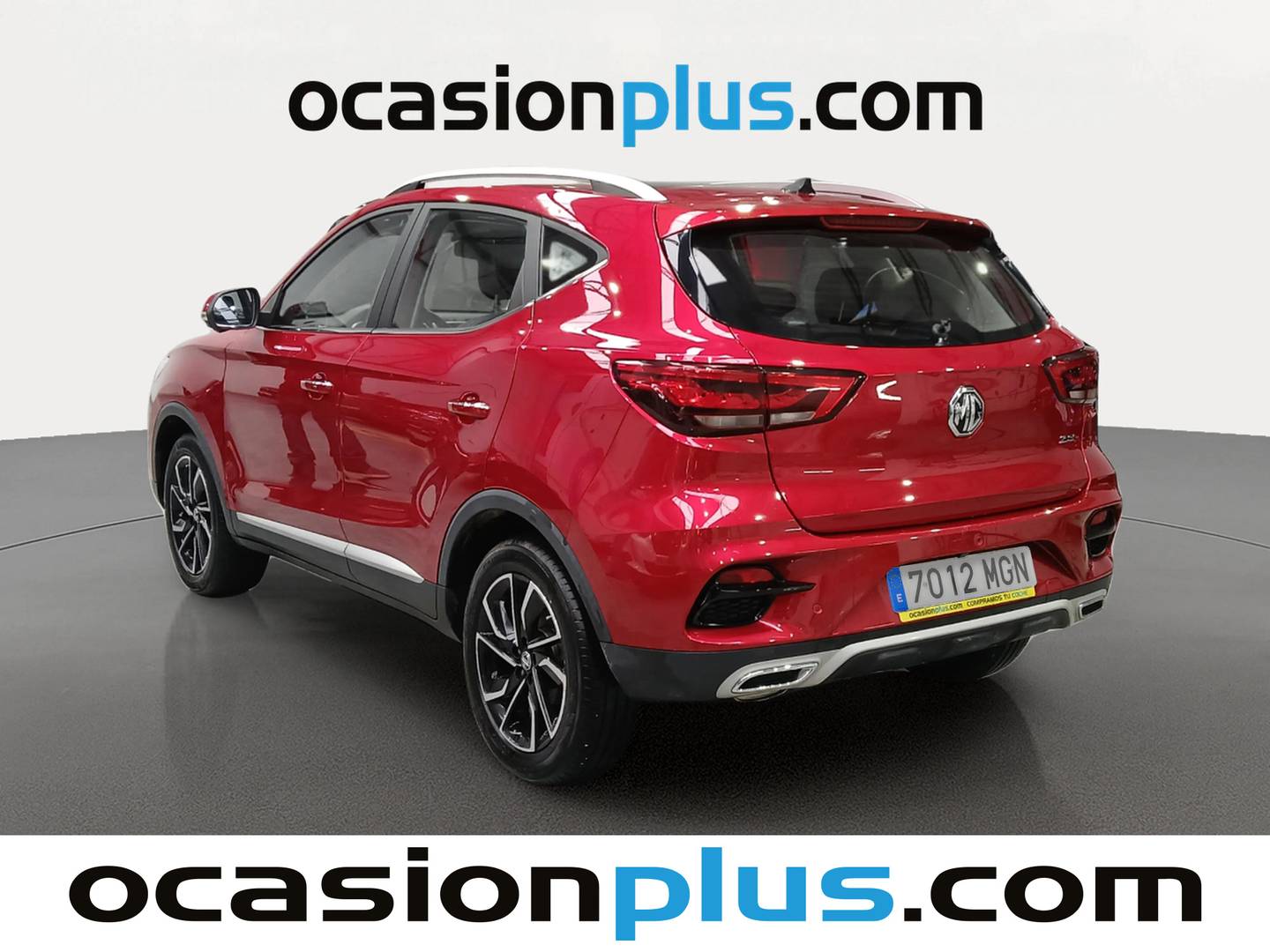 Foto MG ZS MG ZS 1.0T Luxury (111 CV)