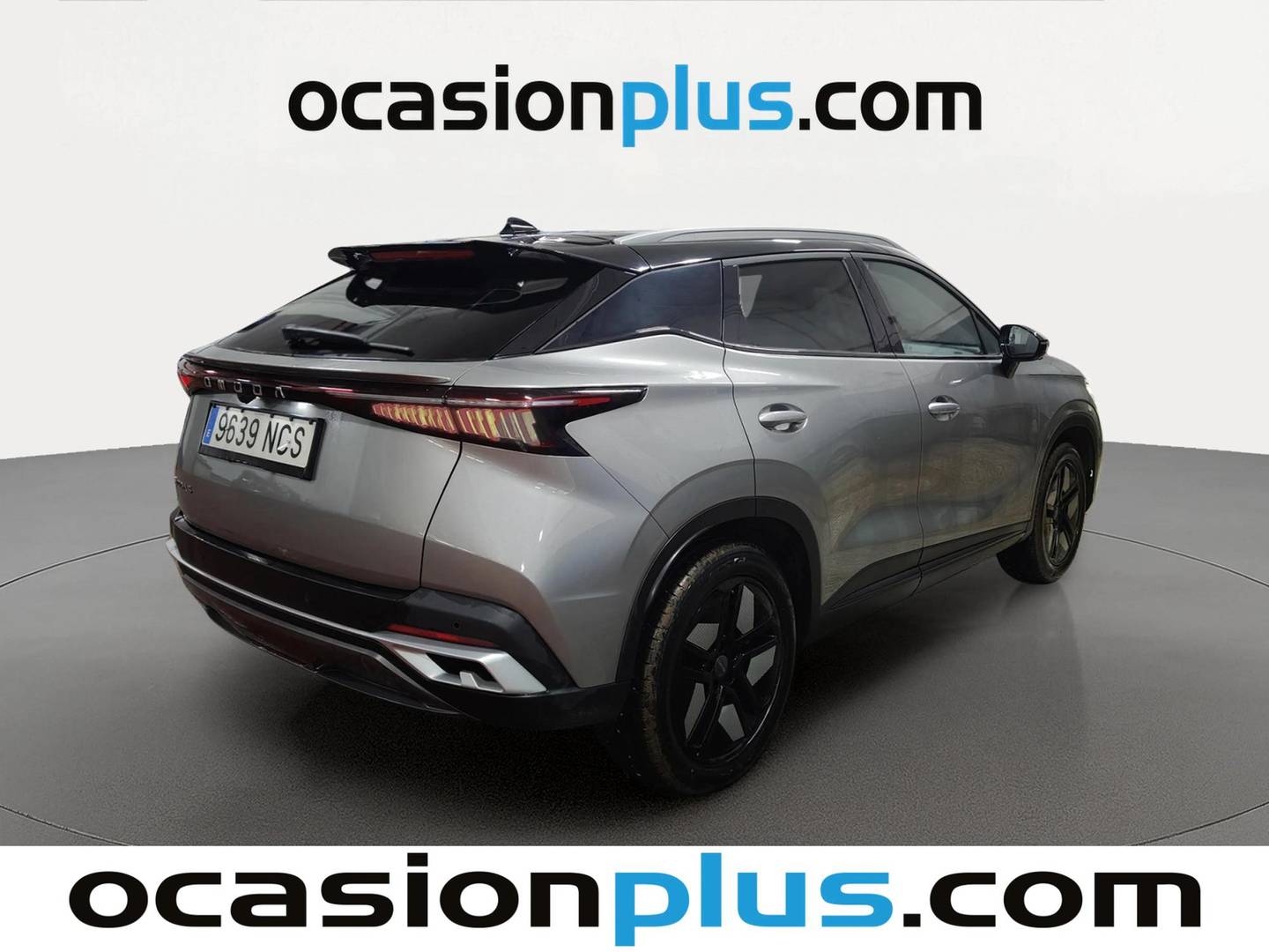 Foto trasera OMODA 5 OMODA 5 1.6 TGDI Premium (145 CV) derecha