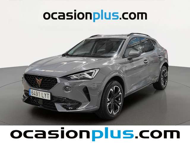 Cupra Formentor 2.0 TDI 4Drive DSG (150 CV) de segunda mano