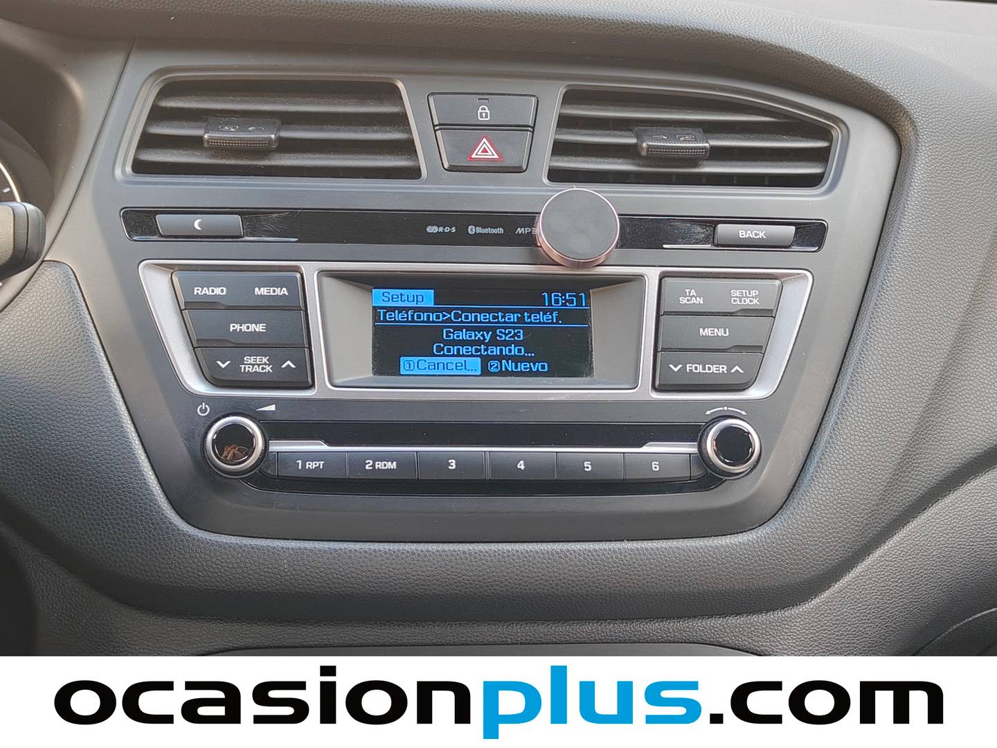 Hyundai i20 Hyundai i20 1.1 CRDI Go! (75 CV) al mejor precio