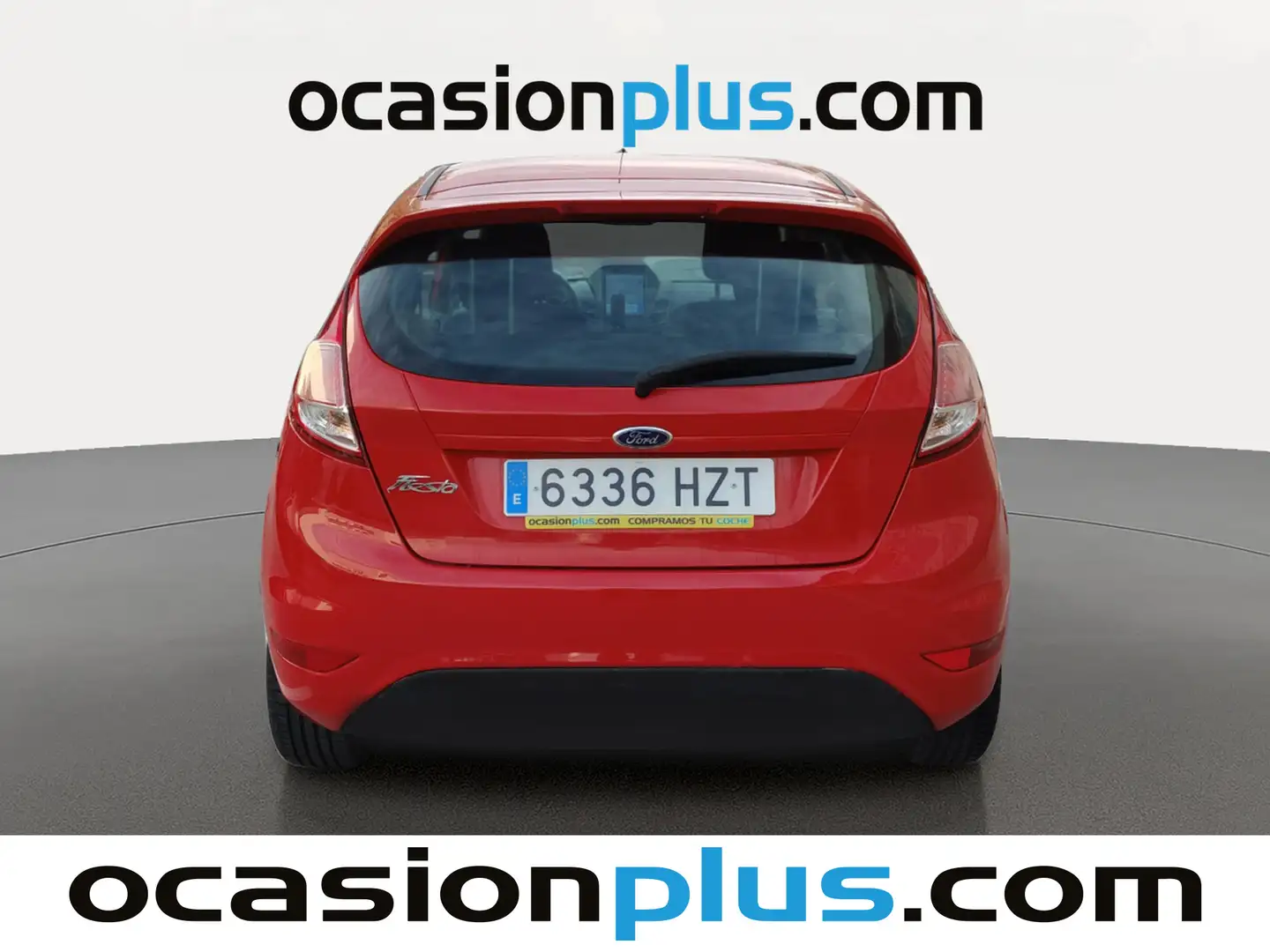 Foto Ford Fiesta Ford Fiesta 1.25 Duratec Trend (60 CV)