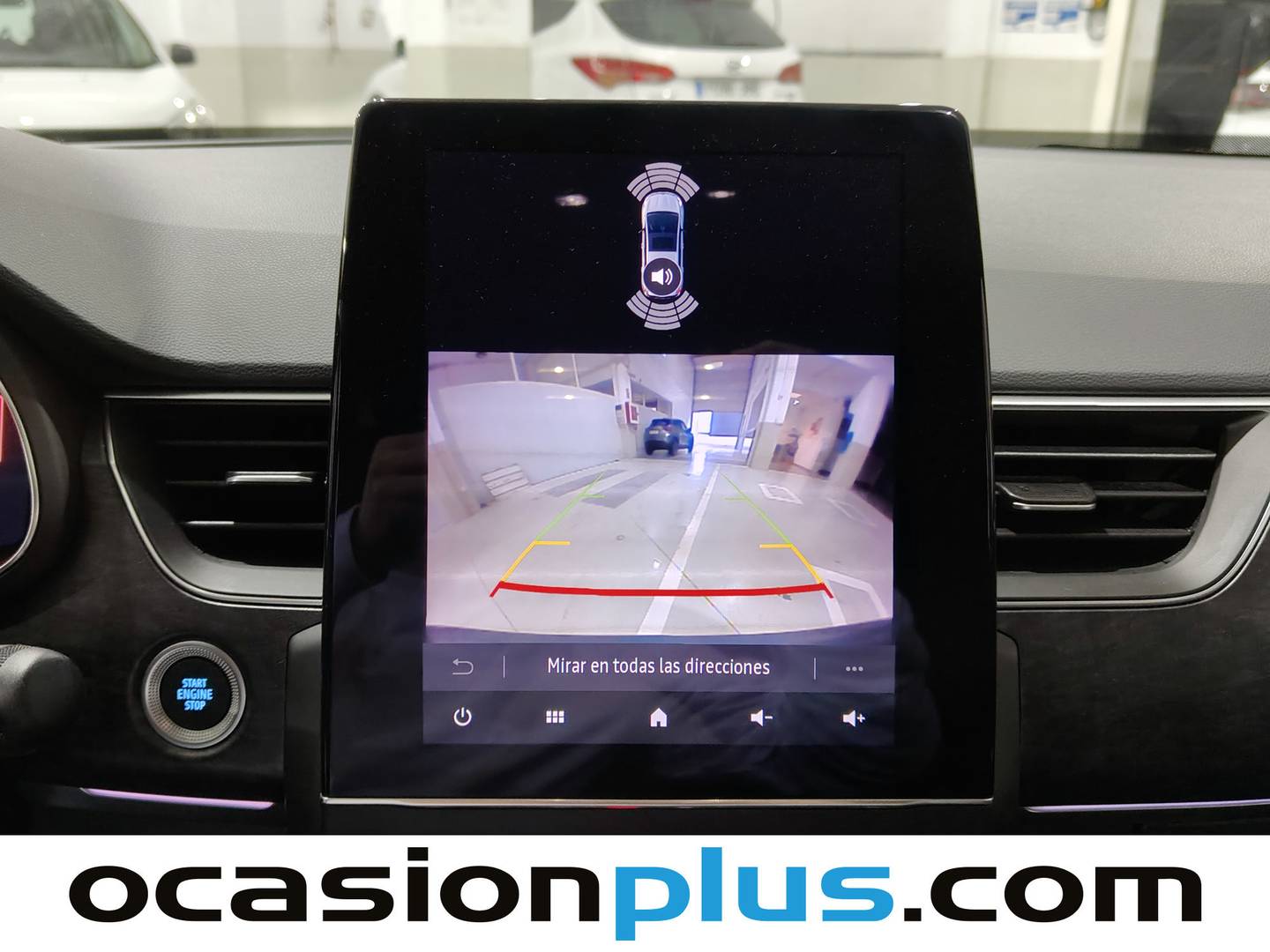 Foto Renault Arkana Renault Arkana Esprit Alpine E-TECH Híbrido (145 CV)