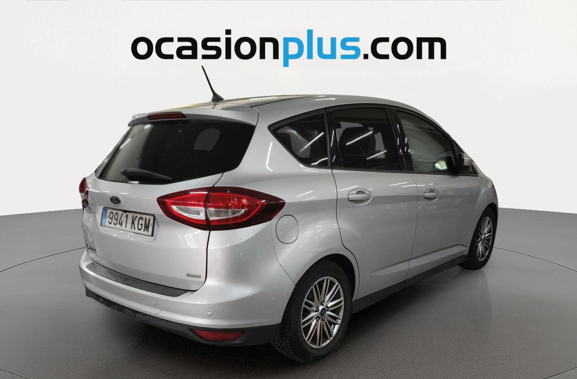 Ford C-Max 1.0 EcoBoost Trend+ - foto 4