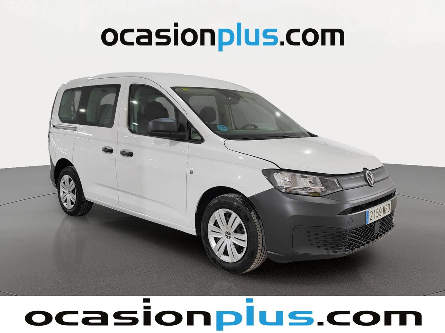 Foto Volkswagen Caddy Volkswagen Caddy Kombi Kombi 2.0 TDI (102 CV)
