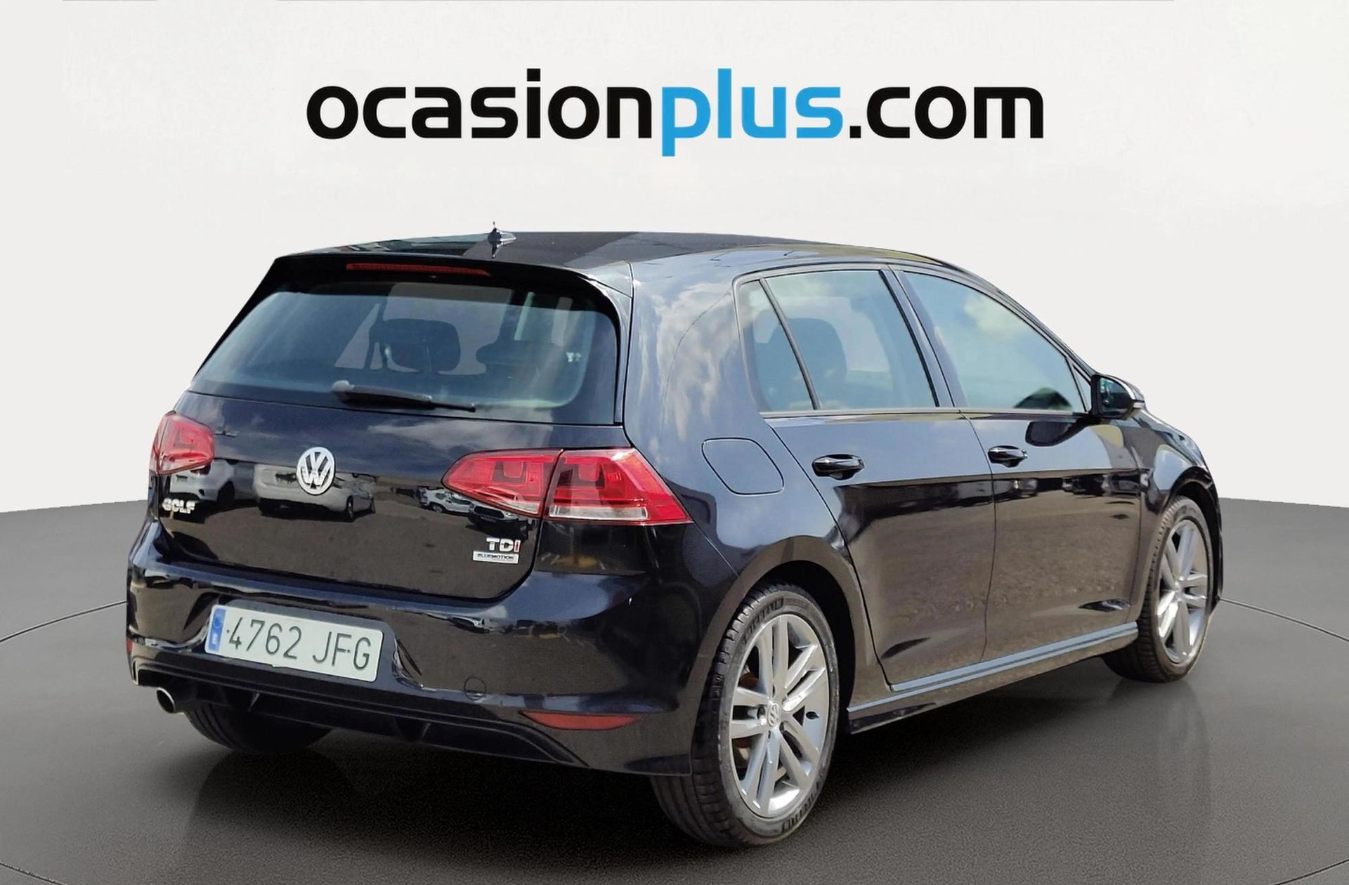 Volkswagen Golf Sport 1.6 TDI CR BMT Pack R-Line - foto 4