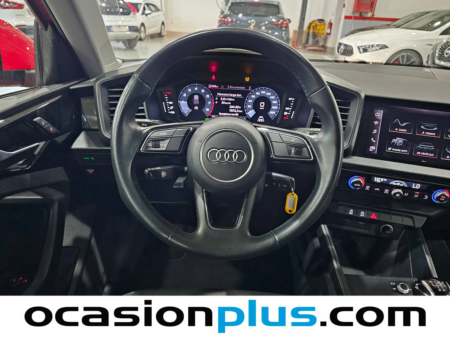 Foto Audi A1 Audi A1 Sportback Advanced 25 TFSI (95 CV)