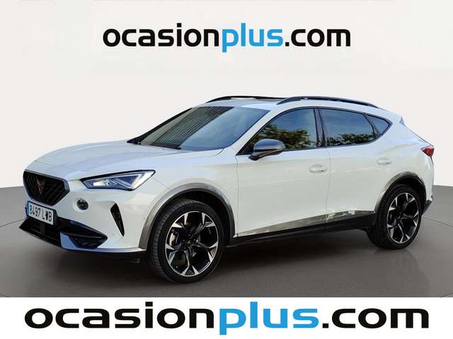Cupra Formentor 1.5 TSI (150 CV) de segunda mano