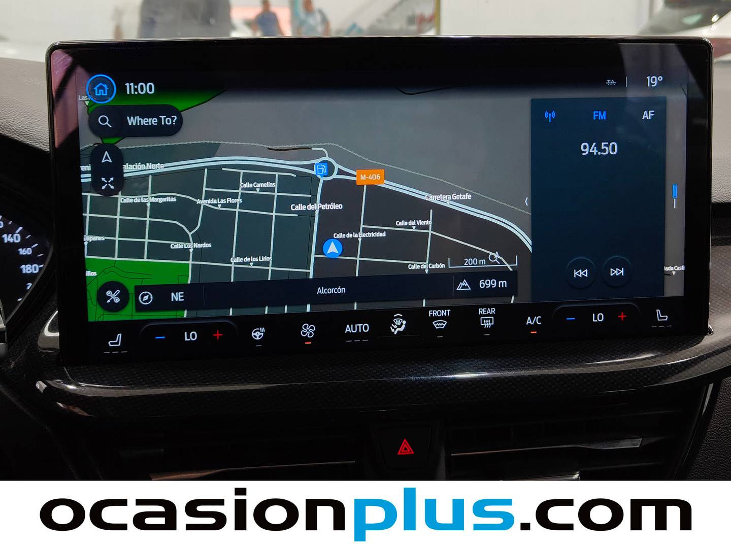 Extras del Ford Focus Ford Focus SportBreak 1.0 Ecoboost MHEV ST-Line Auto (155 CV)