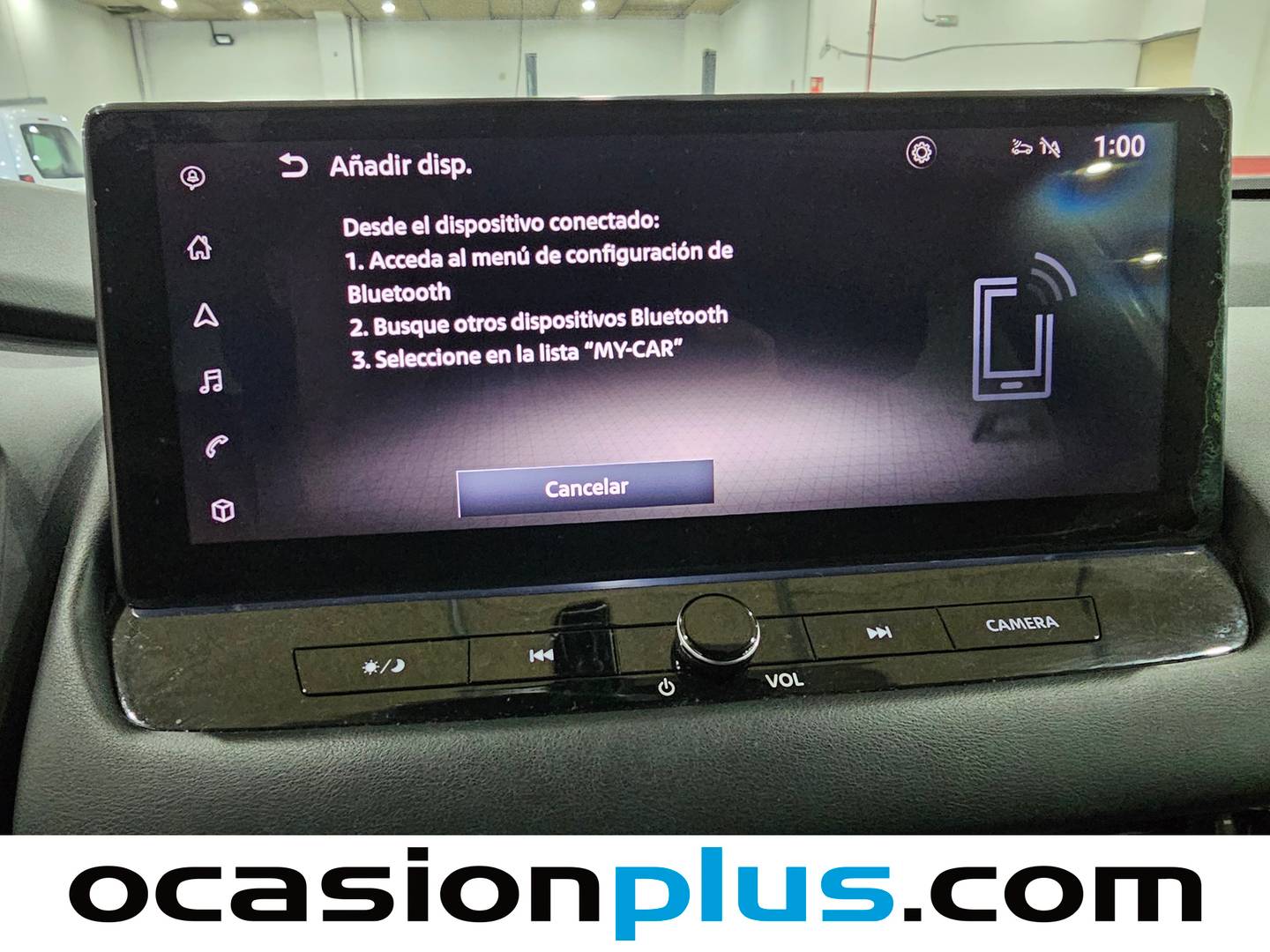 Foto Nissan QASHQAI Nissan Qashqai E-POWER N-Connecta Auto  (190 CV)