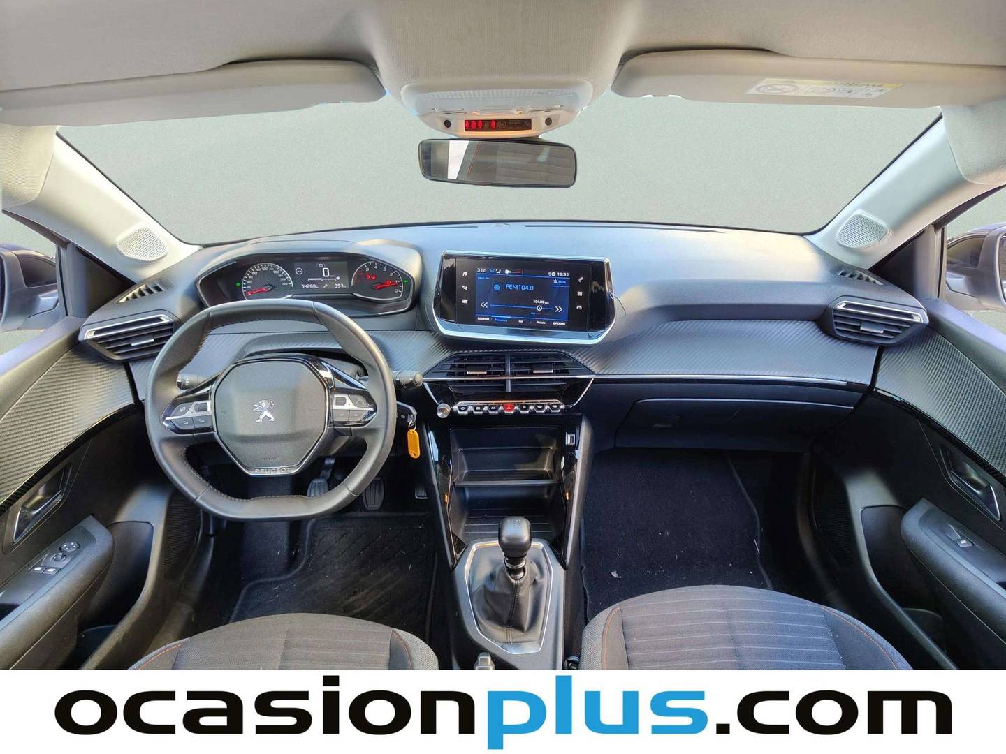 Peugeot 208 Peugeot 208 BlueHDi 100 Active  (100 CV) de ocasión