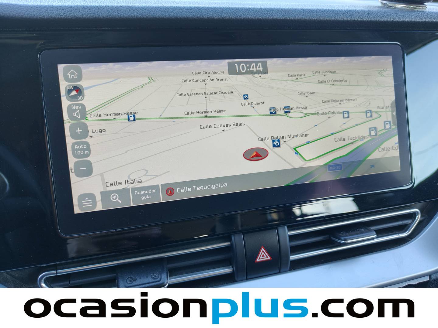 Foto KIA Niro Kia Niro 1.6 GDi HEV Híbrido Drive (141 CV)