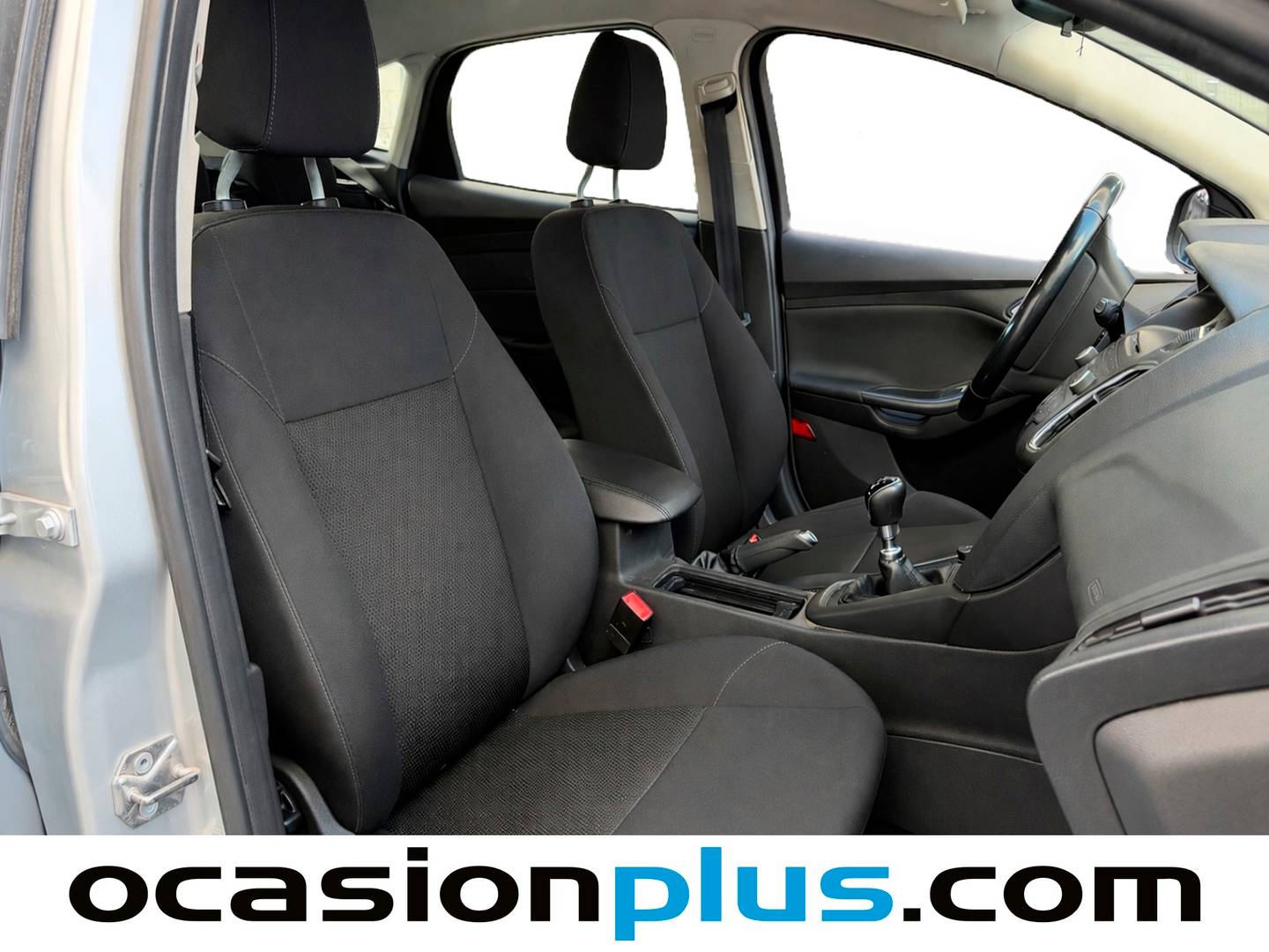 Ford Focus Ford Focus 1.6 TDCI Trend+ (115 CV) manual