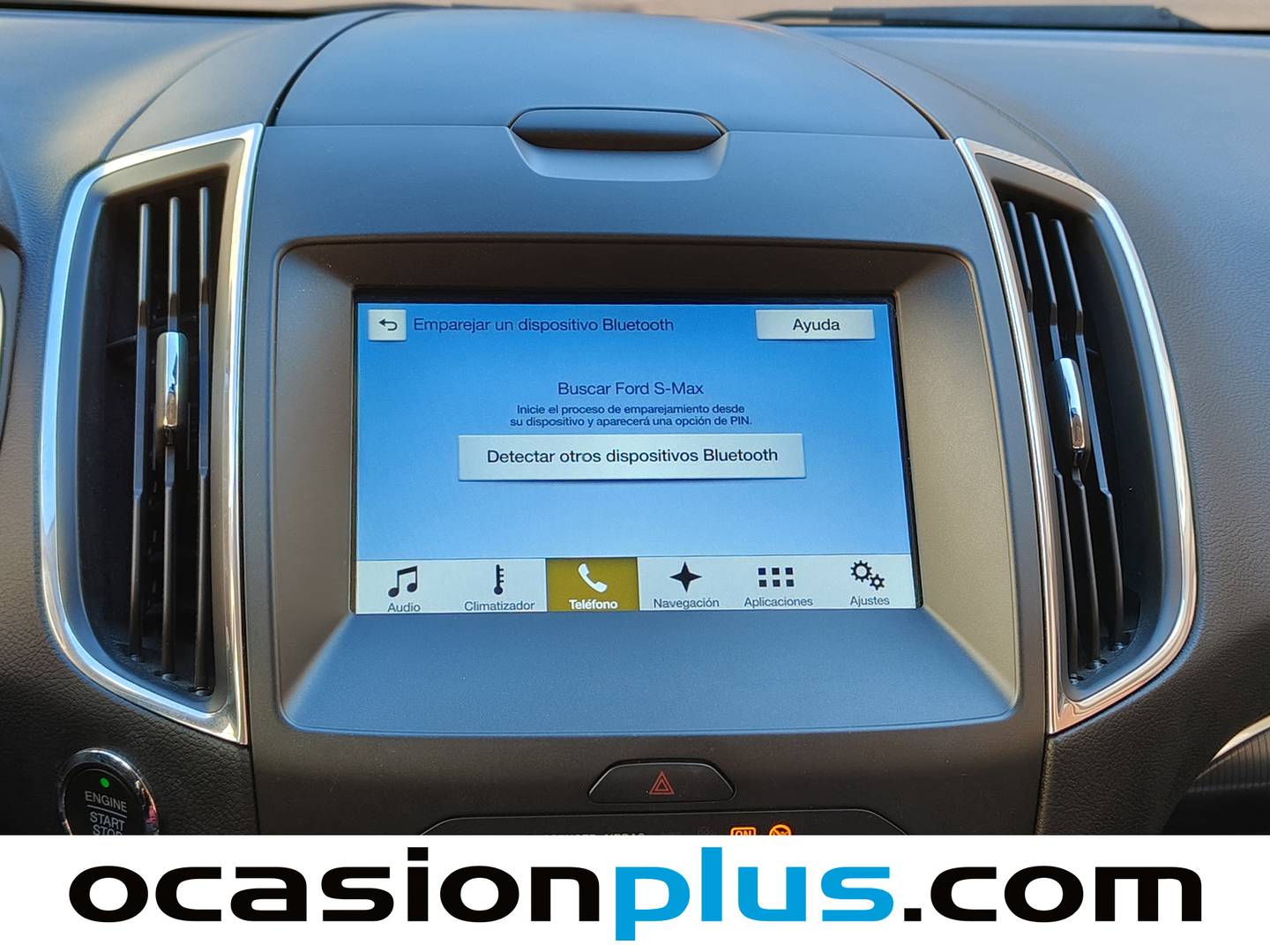 Foto Ford S-MAX Ford S-Max 2.0 TDCI Titanium PowerShift (150 CV)