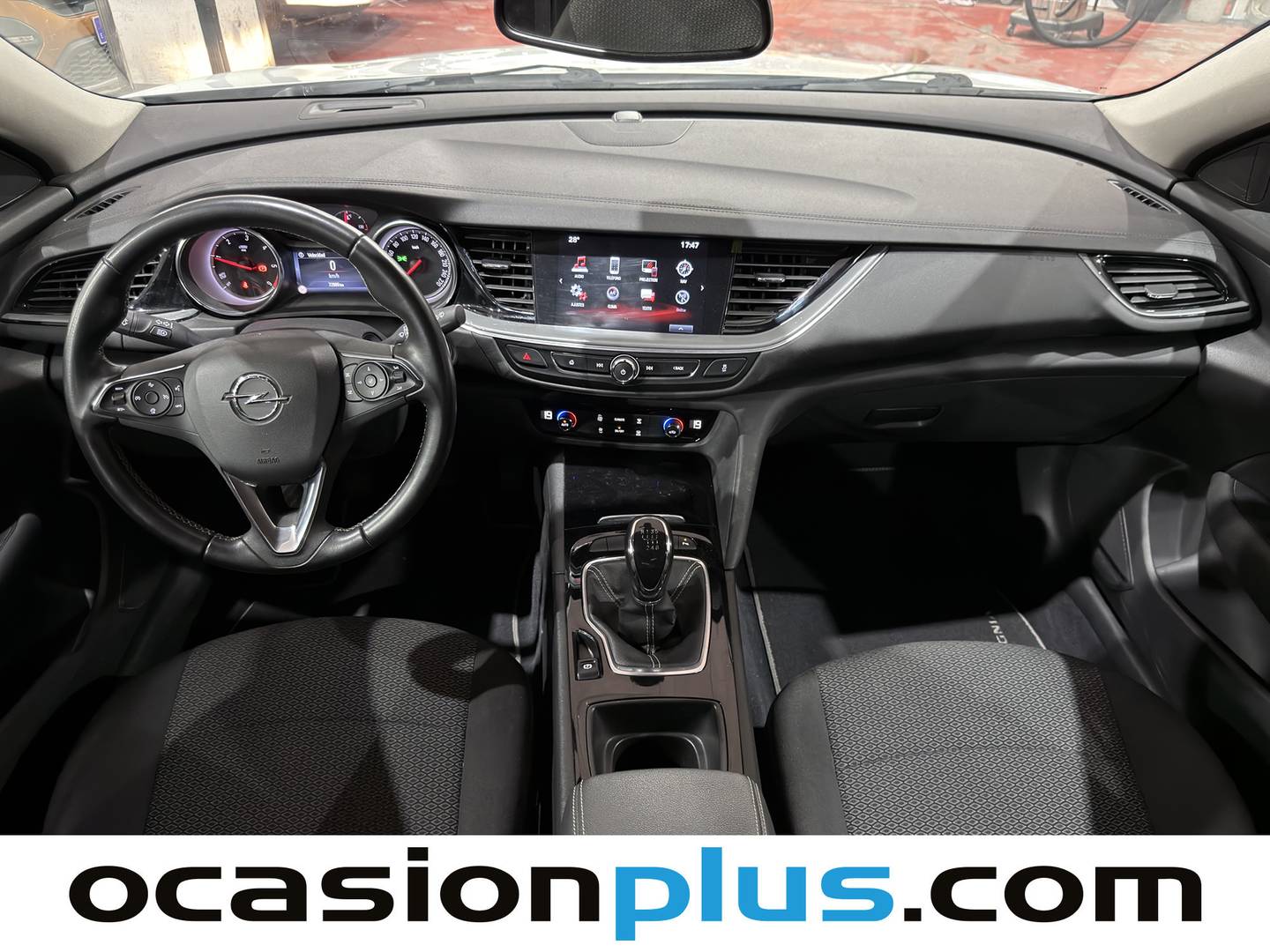 Opel Insignia Opel Insignia GS 1.6 CDTI Turbo D Selective (136 CV) de ocasión