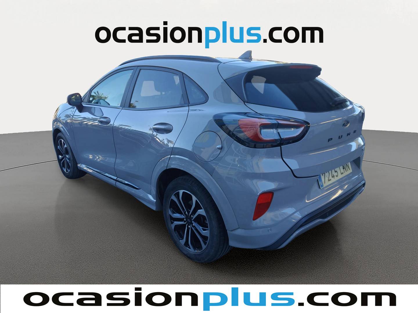 Ford Puma Ford Puma 1.0 EcoBoost MHEV ST-Line (125 CV) seminuevo