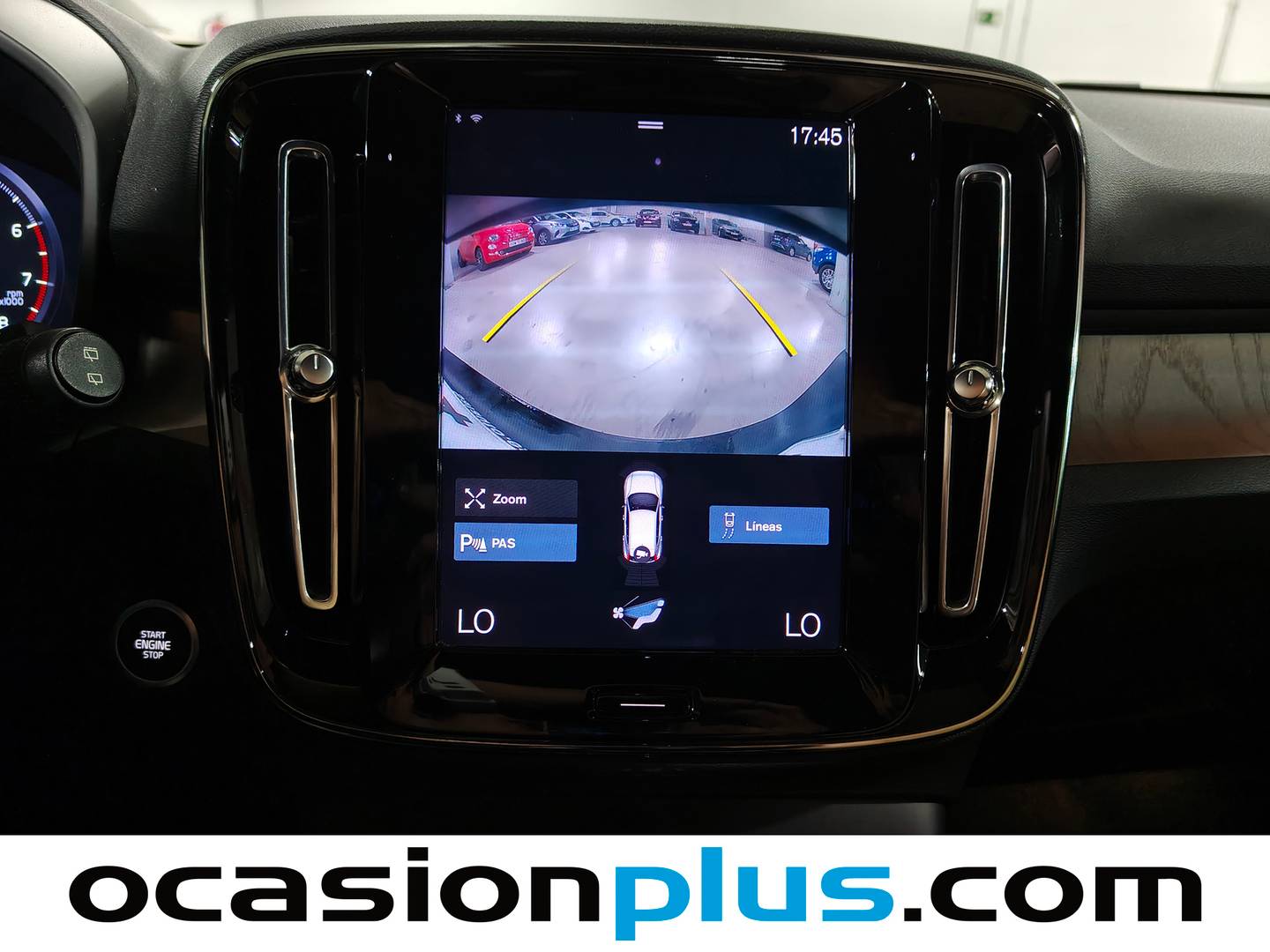 Extras del Volvo XC40 Volvo XC40 T3 Business Plus (163 CV)