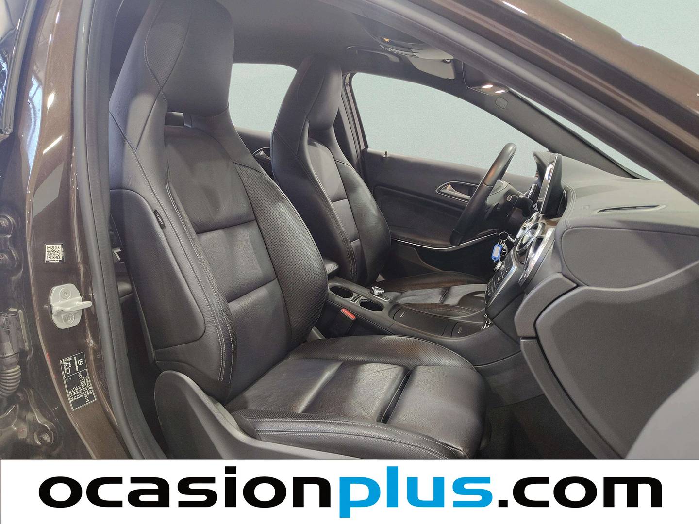 Mercedes GLA Mercedes GLA GLA 250 4Matic Urban (211 CV) de segunda mano