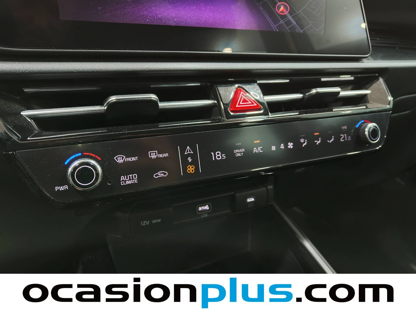 KIA Niro KIA Niro 1.6 GDi HEV Concept (129 CV) híbrido