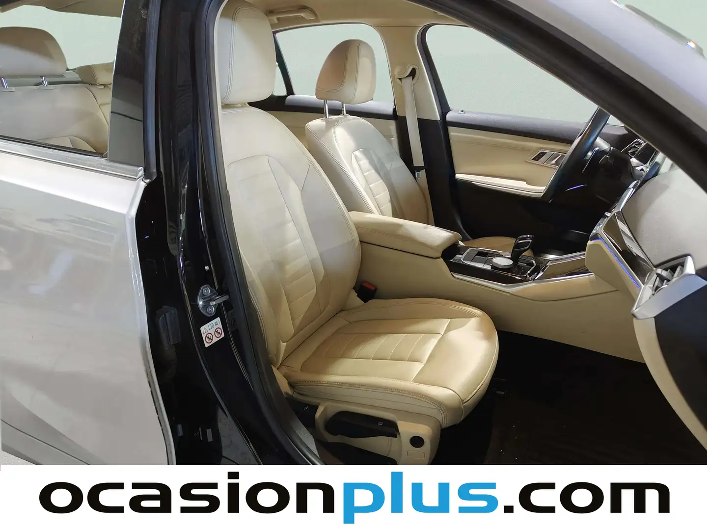 Foto BMW Serie 3 BMW Serie 3 320d (190 CV)