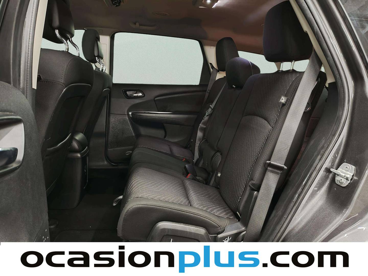 Foto asientos traseros Fiat Freemont Fiat Freemont 2.0 16v Diesel Urban (140 CV) 7 Plazas