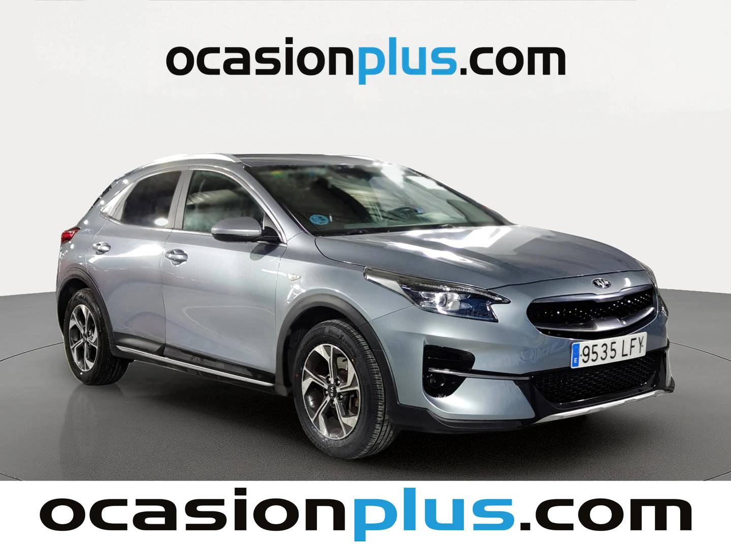 Foto delantera KIA XCeed KIA XCeed 1.0 T-GDi Drive (120 CV) derecha