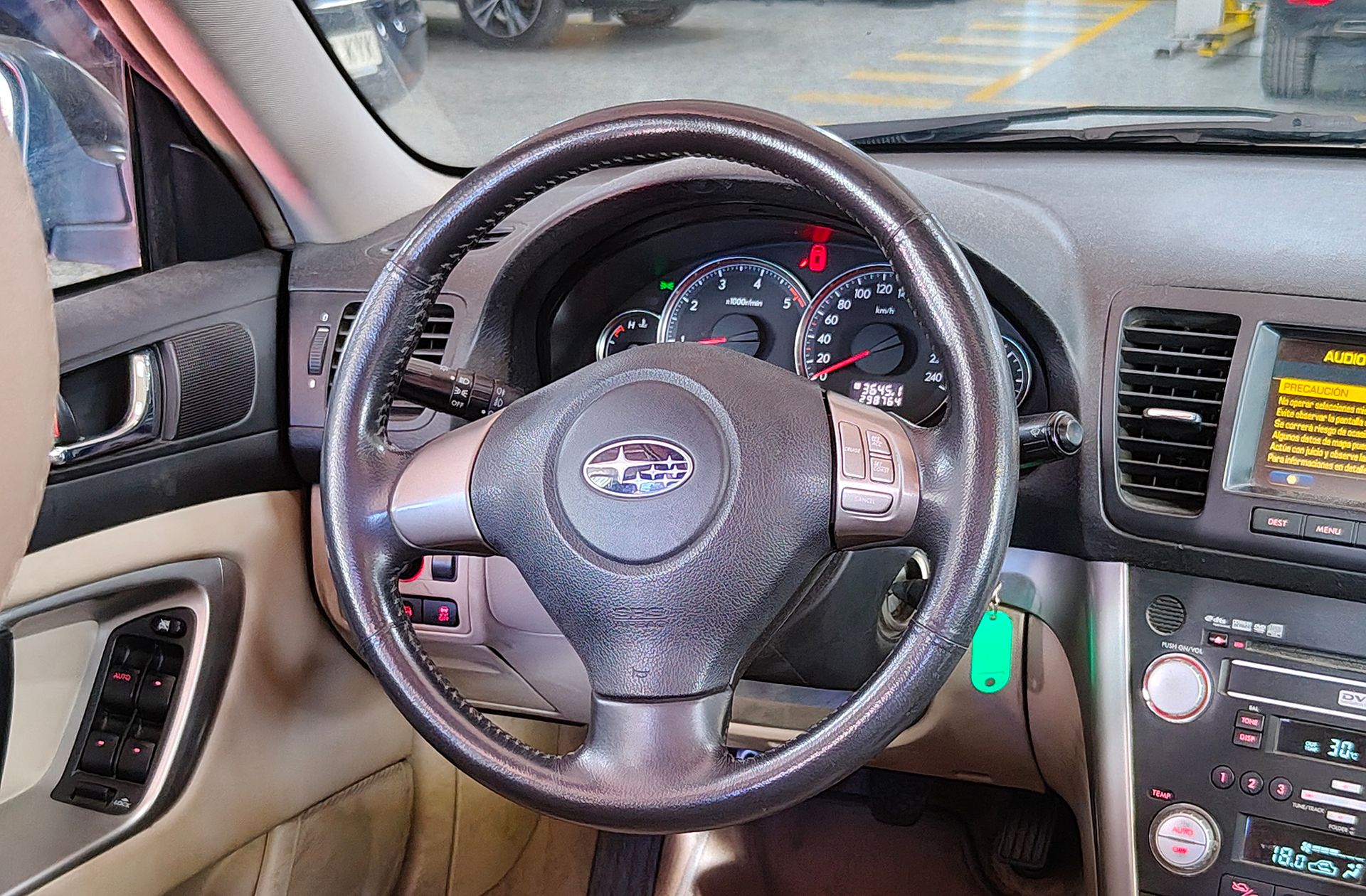 Subaru Legacy SW 2.0 Diesel Limited Plus - foto 20