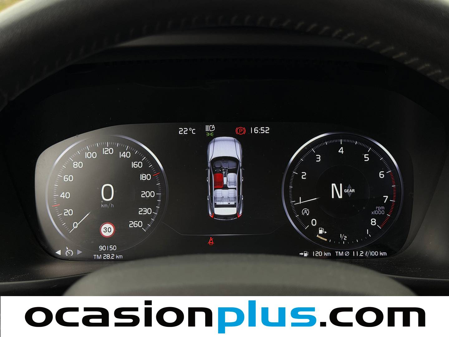 Volvo XC40 Volvo XC40 T3 Momentum Pro (163 CV) de segunda mano