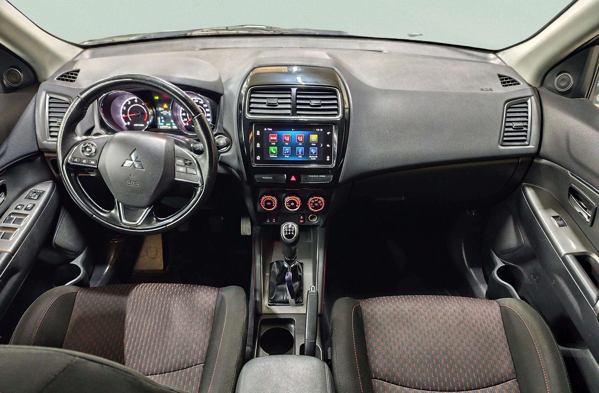 Mitsubishi ASX 160 MPI Motion - foto 6