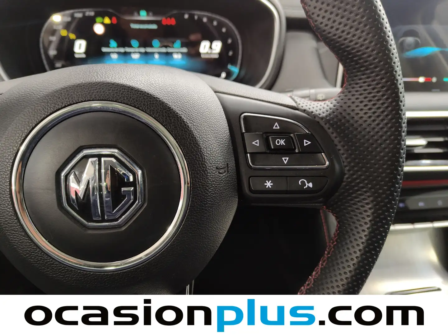 Foto MG HS MG HS 1.5 Turbo GDI Luxury  (162 CV)