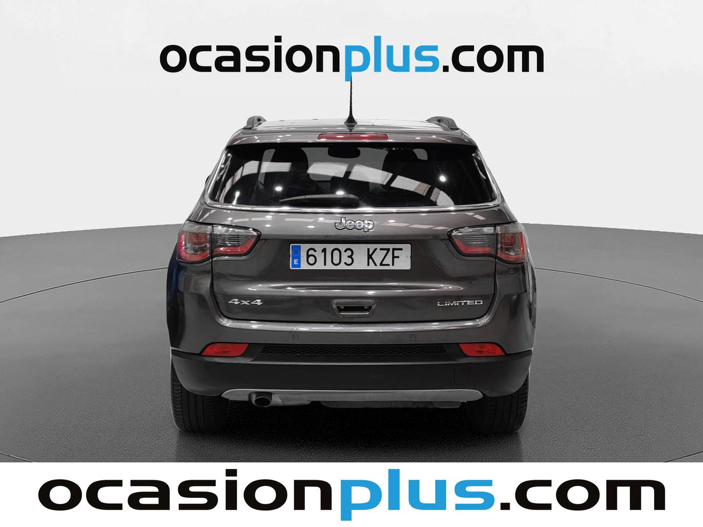 Foto Jeep Compass Jeep Compass 2.0 Multijet Limited 4x4 ATX (140 CV)