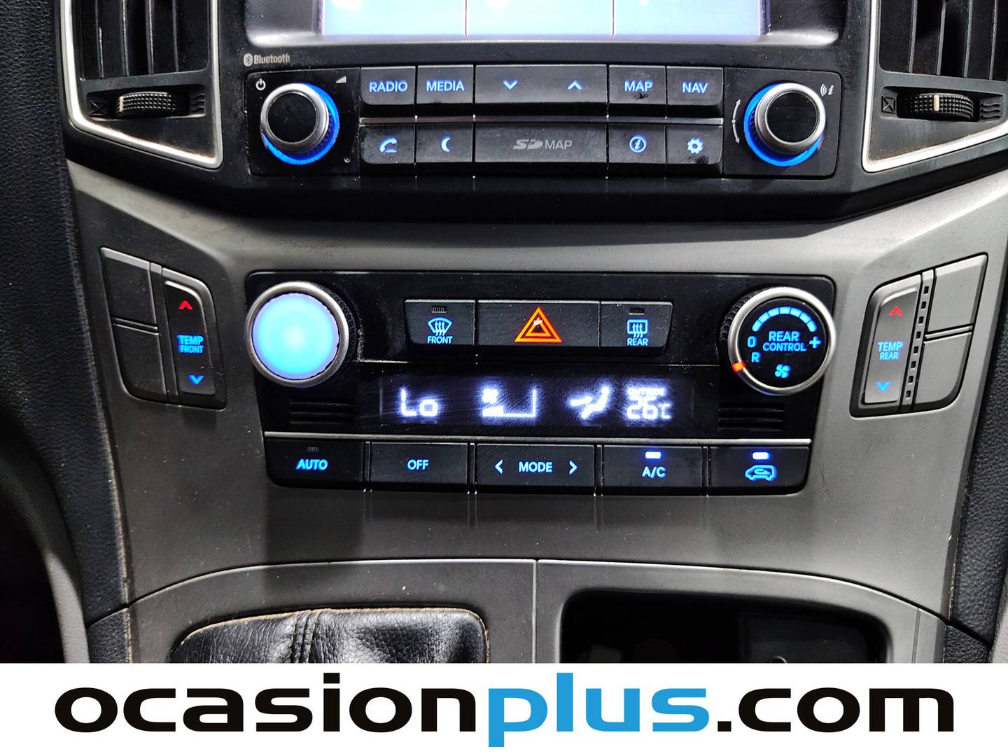 Hyundai H-1 Travel Hyundai H-1 Travel 2.5 CRDi Tecno (136 CV) 8 Plazas manual