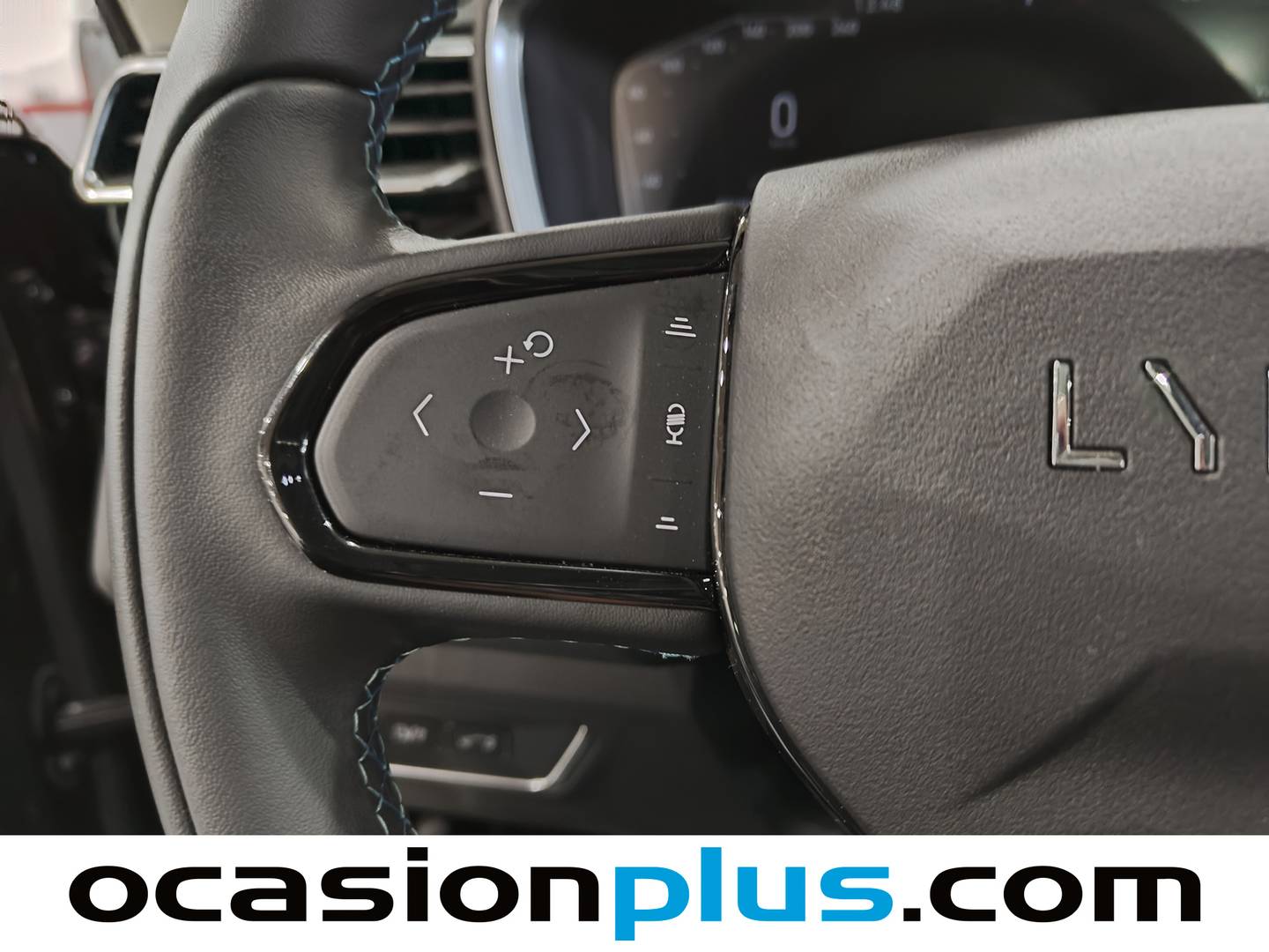 Foto Lynk & Co 01 Lynk & Co 01 1.5 PHEV 6.6kW (261 CV)