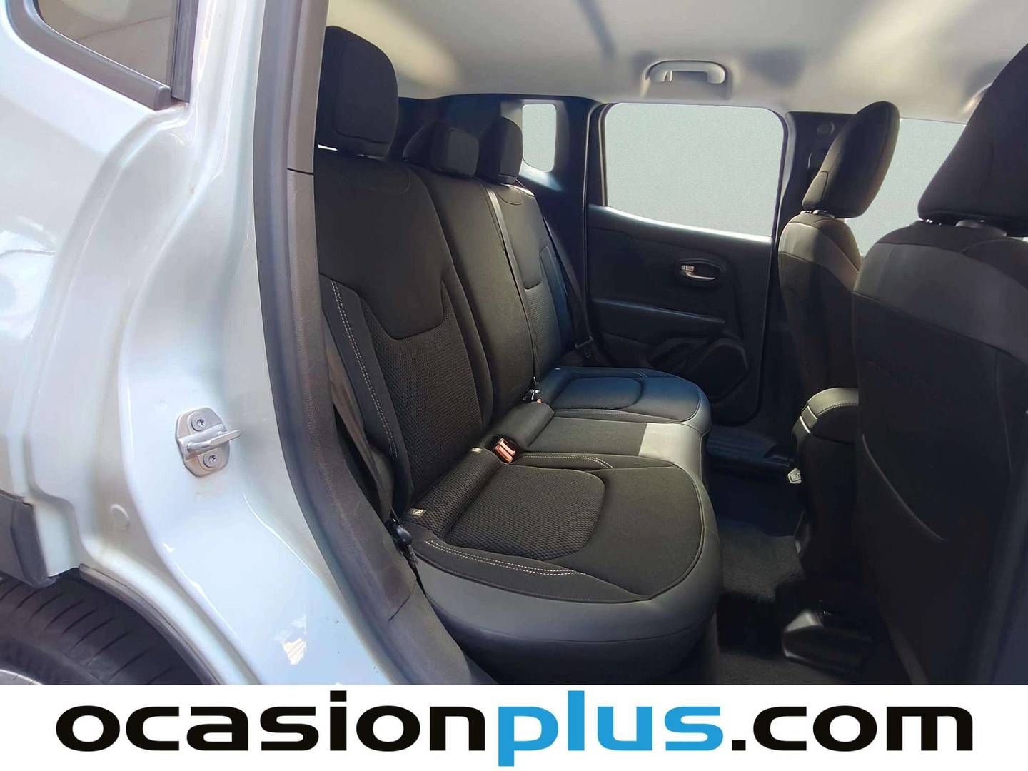 Foto Jeep Renegade Jeep Renegade eHybrid 1.5 Limited ATX (130 CV) siete plazas