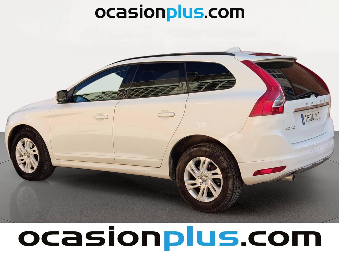 Foto trasera Volvo XC60 Volvo XC60 D3 Kinetic (150 CV) izquierda