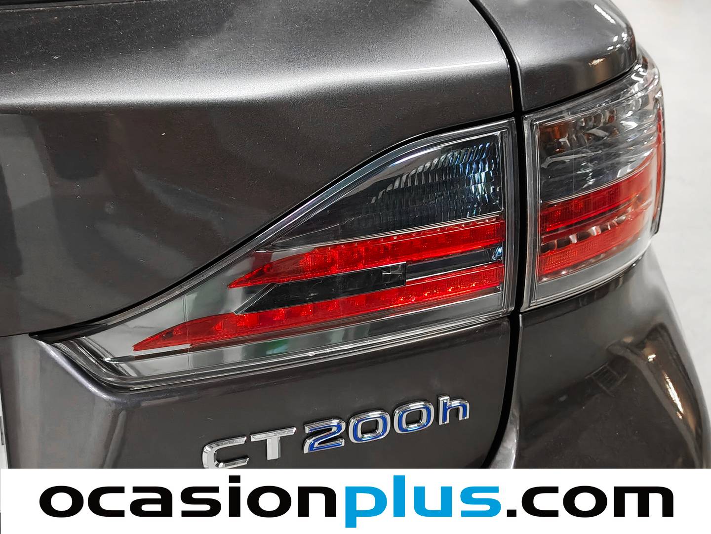 Lexus CT Lexus CT 200h Hybrid Plus MY12 (136 CV) al mejor precio