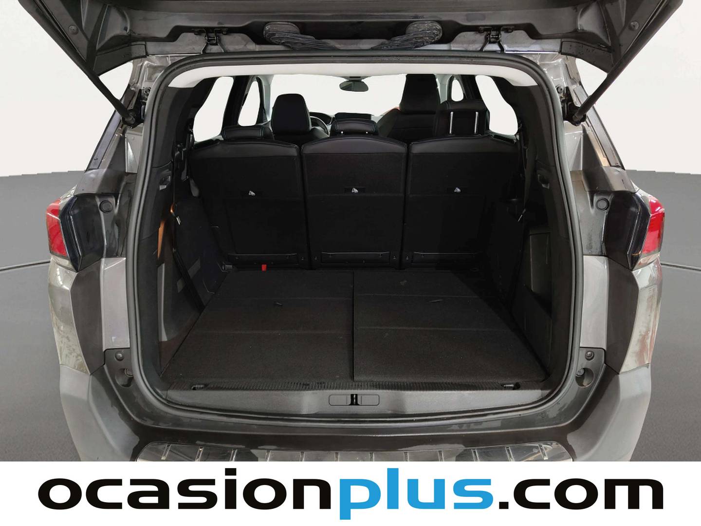 Fotos maletero Peugeot 5008 Peugeot 5008 BlueHDi 130 S&S Allure 7 Plazas (130 CV)