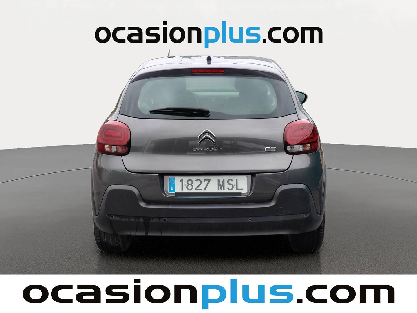 Foto Citroën C3 Origin Citroen C3 Origin Plus BlueHDi 75 kW (102 CV)