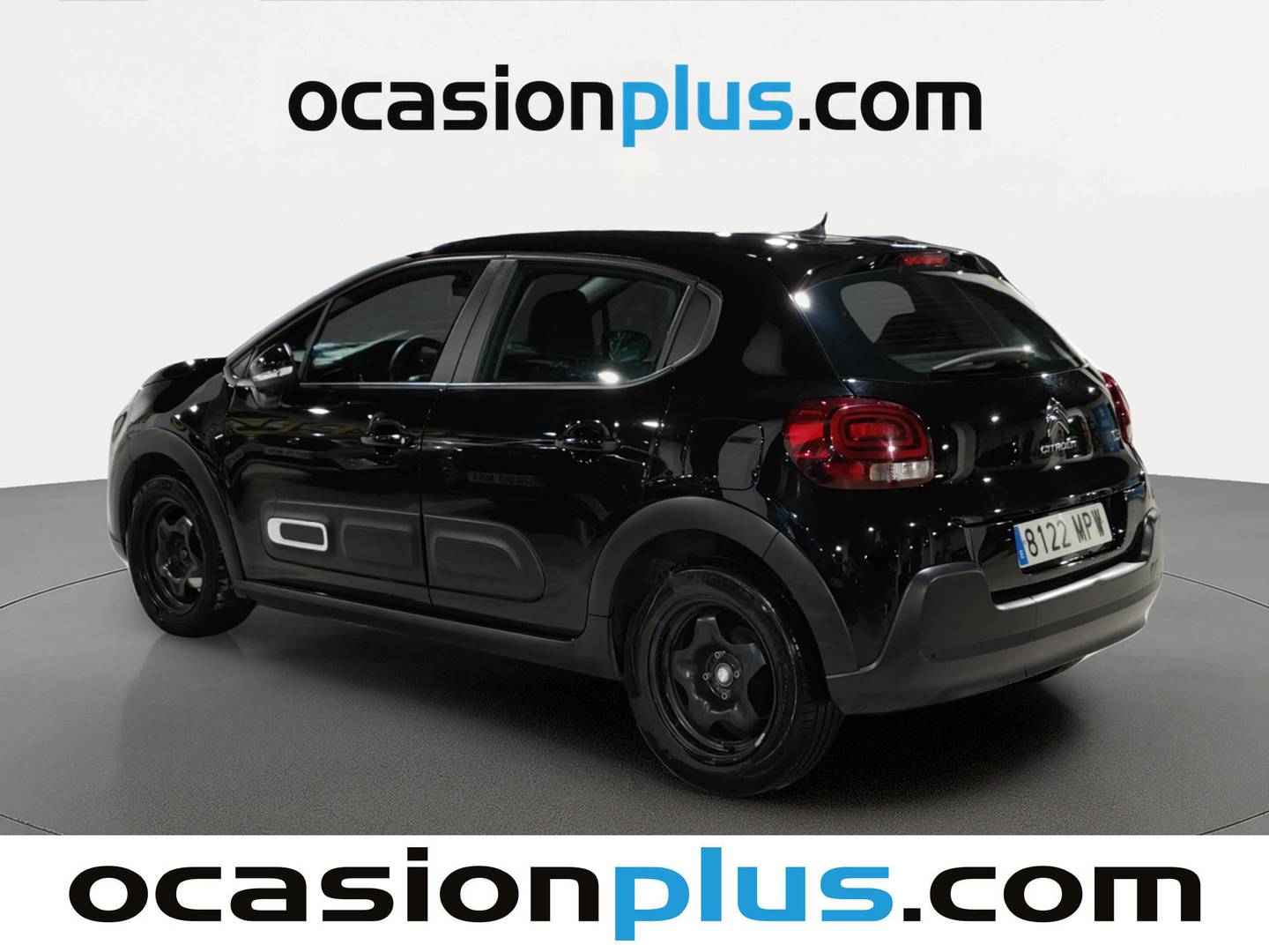 Foto trasera Citroën C3 Origin Citroën C3 Origin PureTech 83 S&S Plus (83 CV) izquierda
